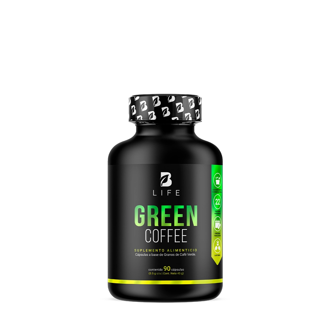 Café Verde Puro