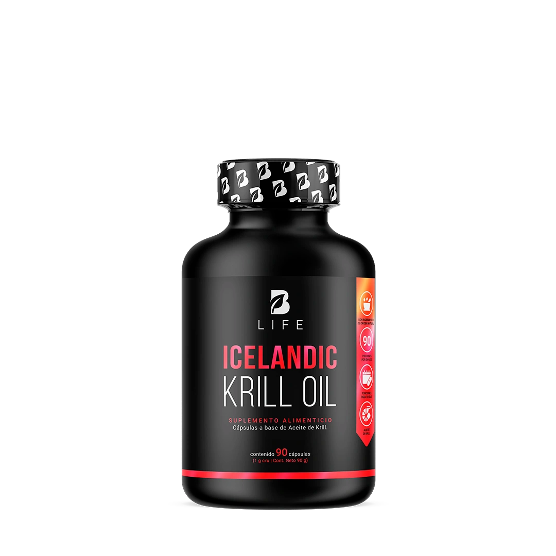 Aceite de Krill