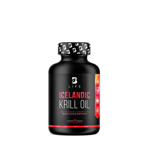 Aceite de Krill