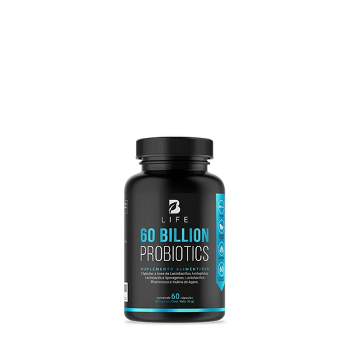 60 Billones de Probióticos