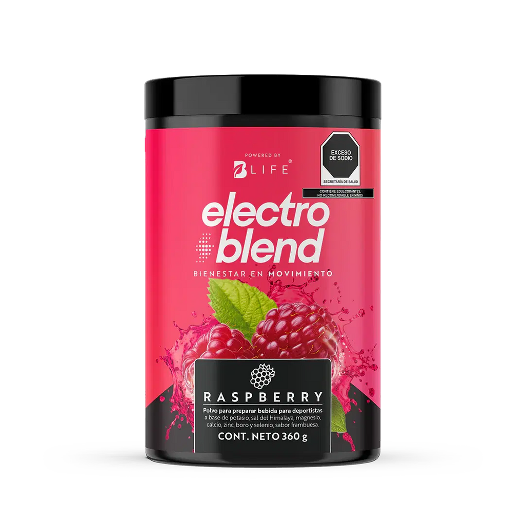 Electroblend Raspberry
