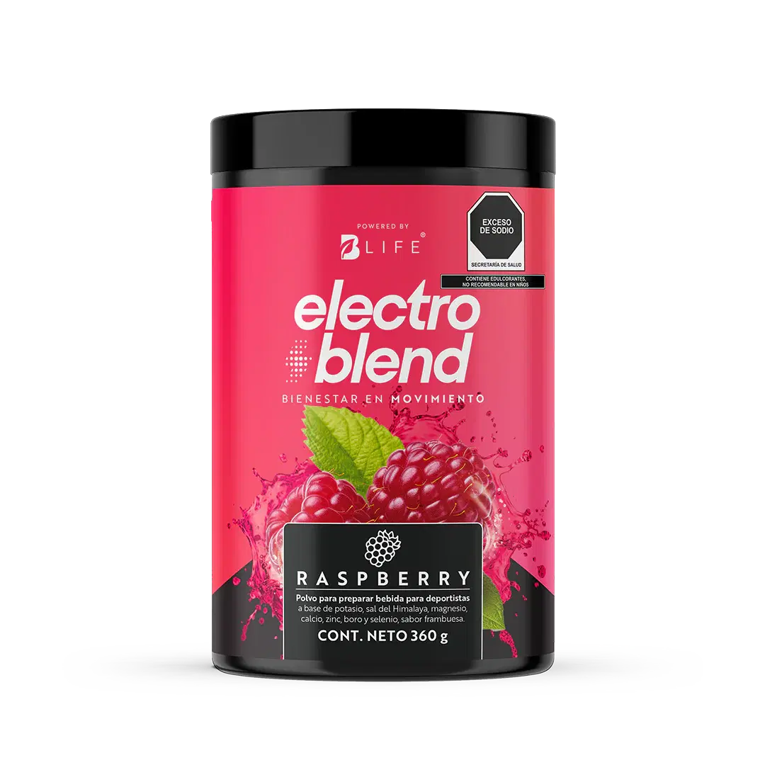 Electroblend Raspberry