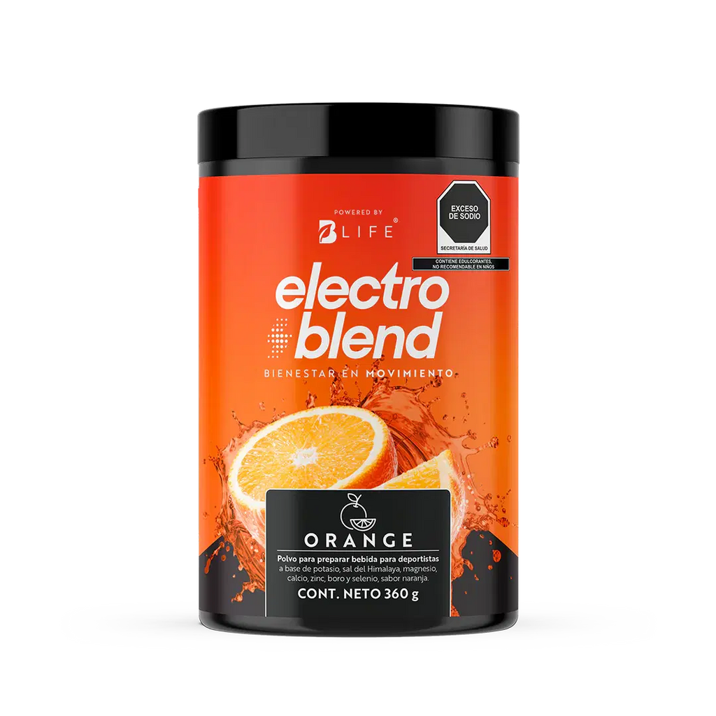 Electroblend Orange
