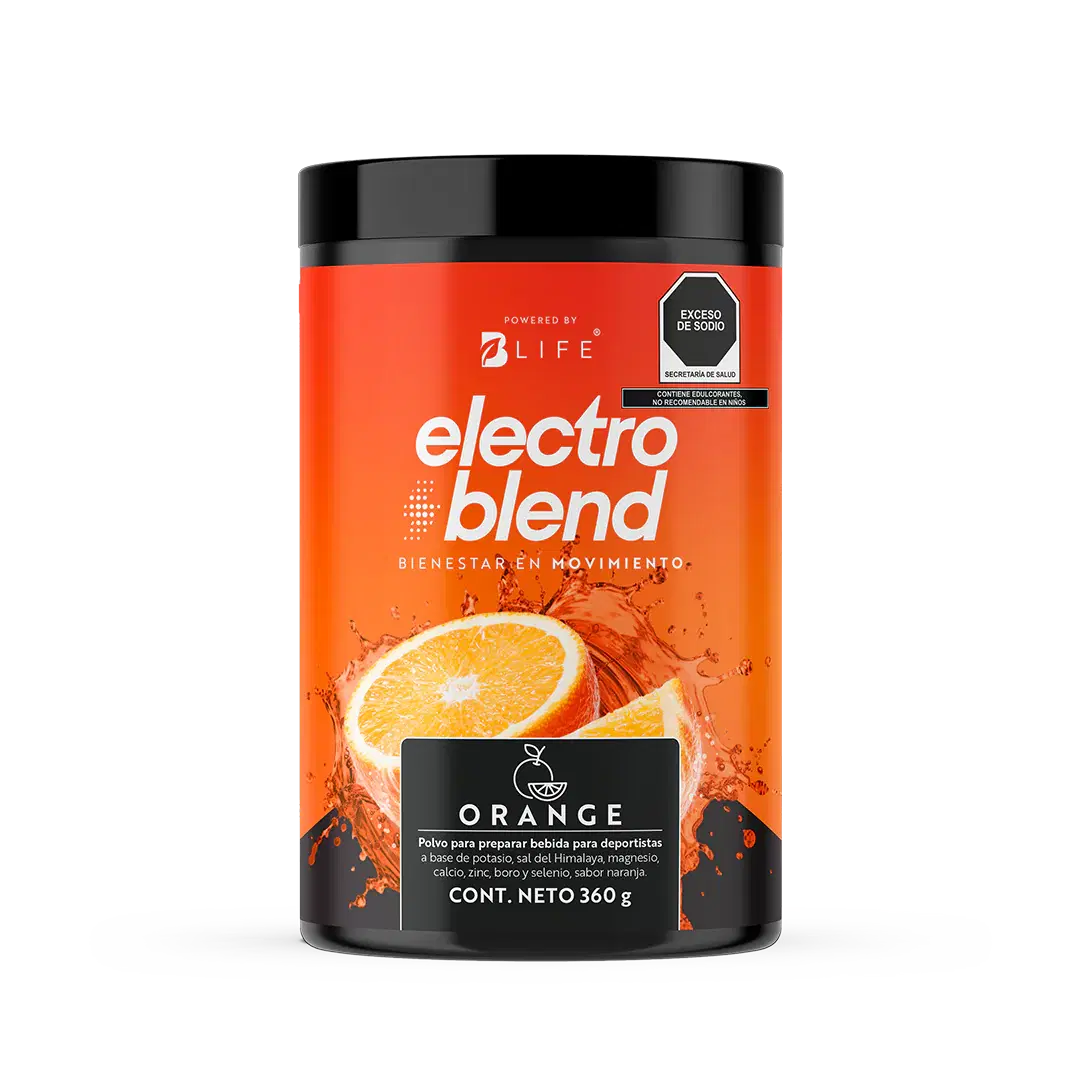 Electroblend Orange