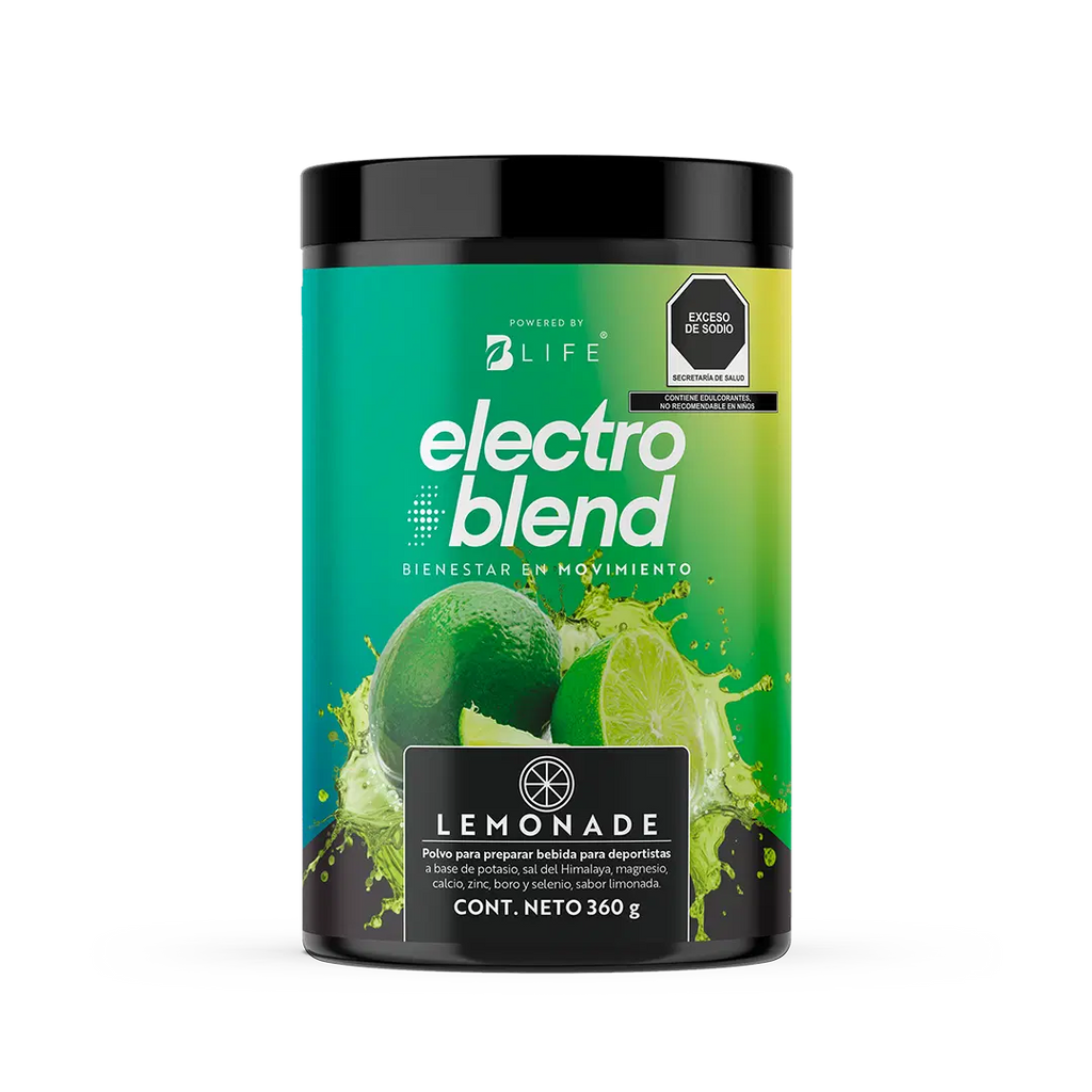 Electroblend Lemonade