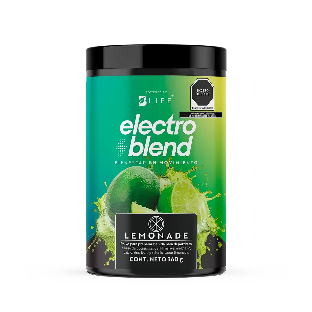 Electroblend Lemonade