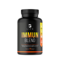 Mezcla con Jengibre, Vitamina C, D3, Zinc, Equinácea, Orégano y Ajo | 1000 mg por Porción 
