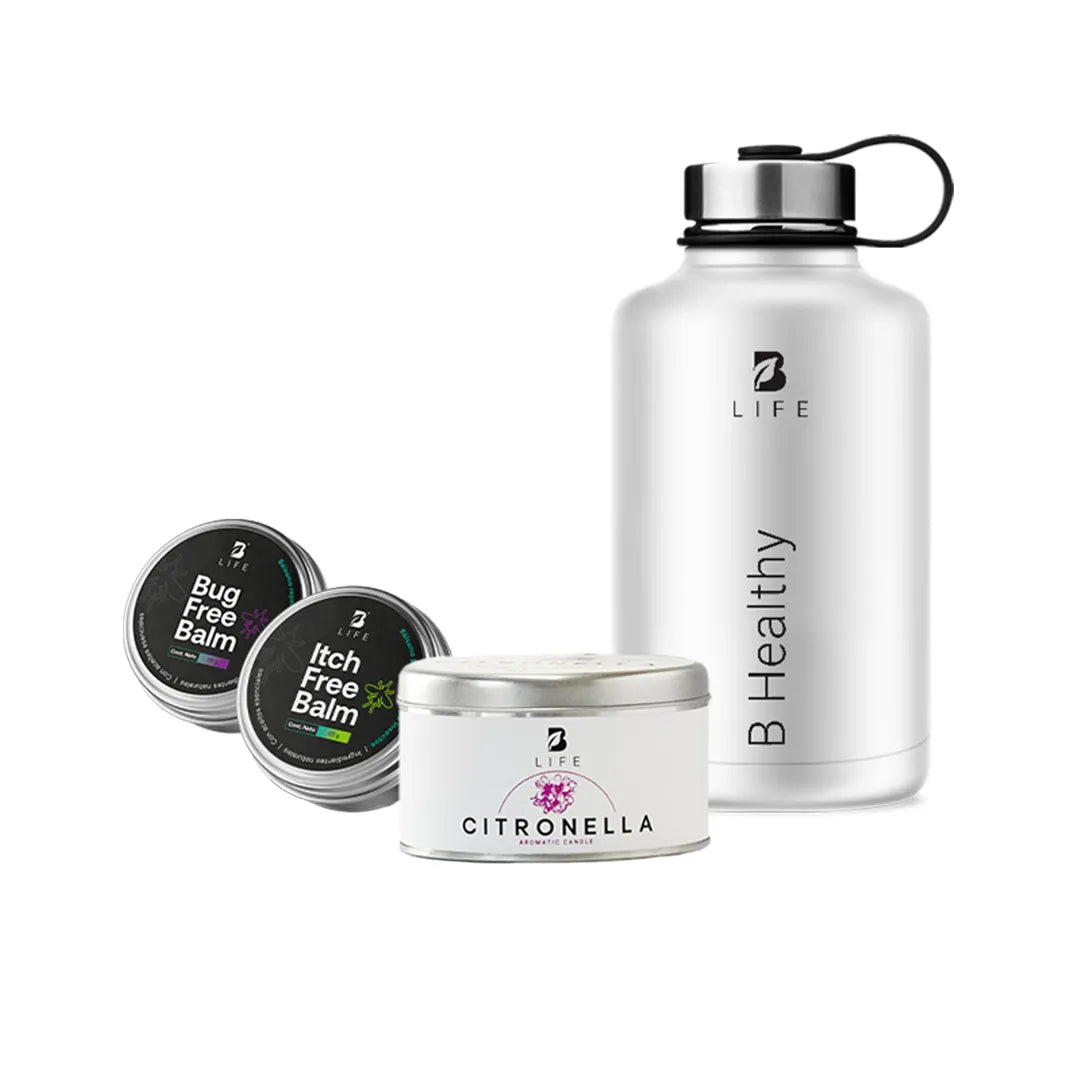 Kit Anti Mosquitos