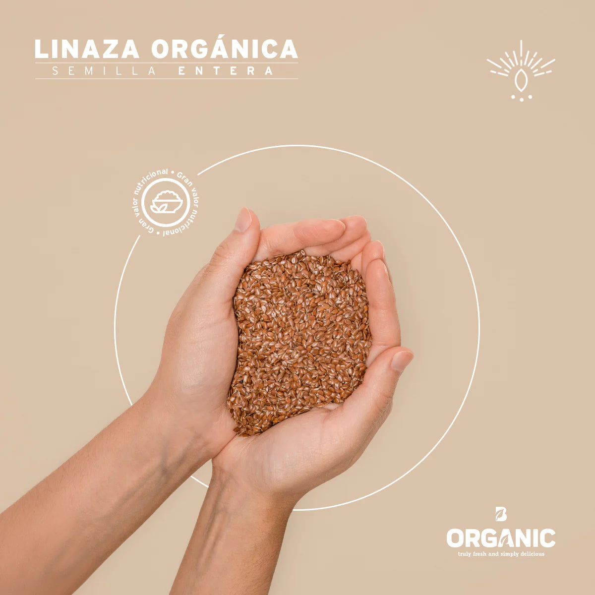 Linaza Orgánica