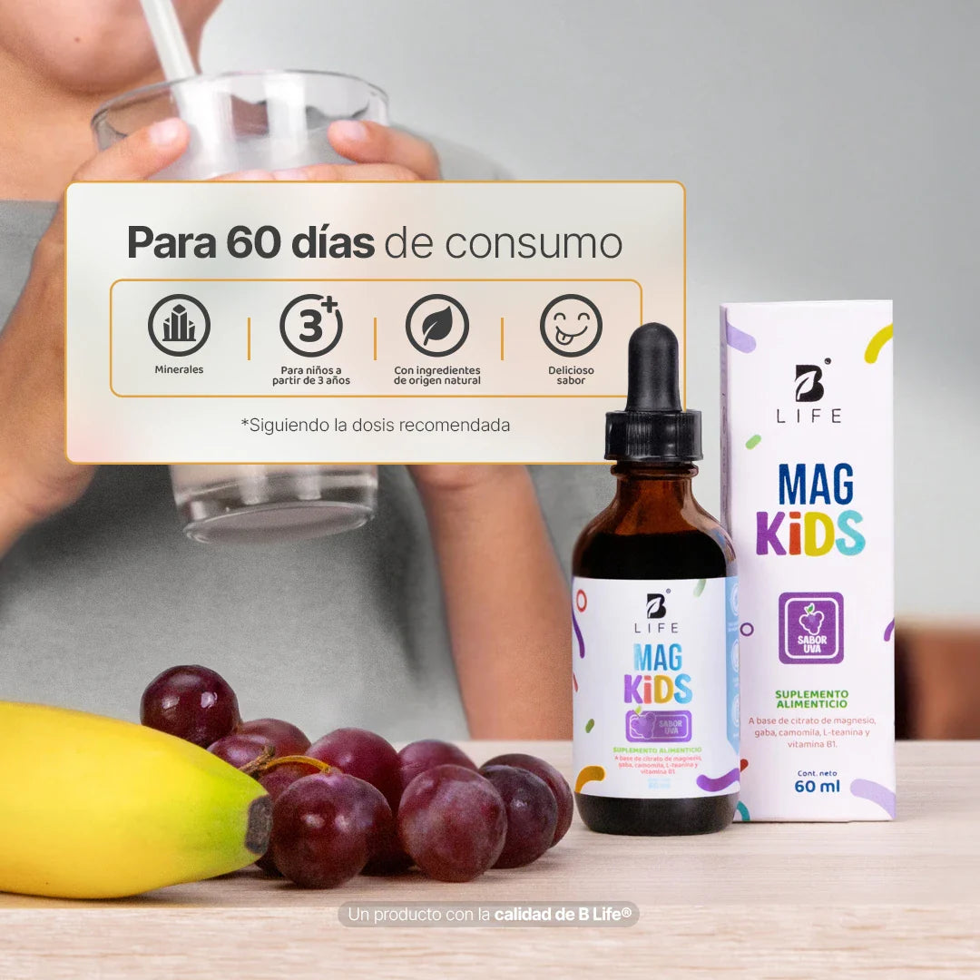 Citrato de Magnesio