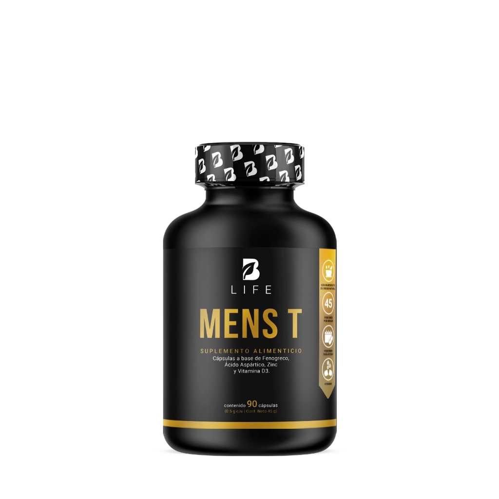 Mezcla de Vitaminas Para Hombre