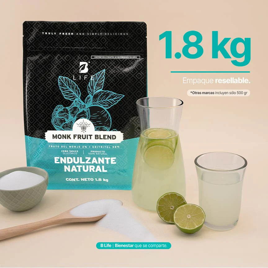 Monk Fruit Blend
