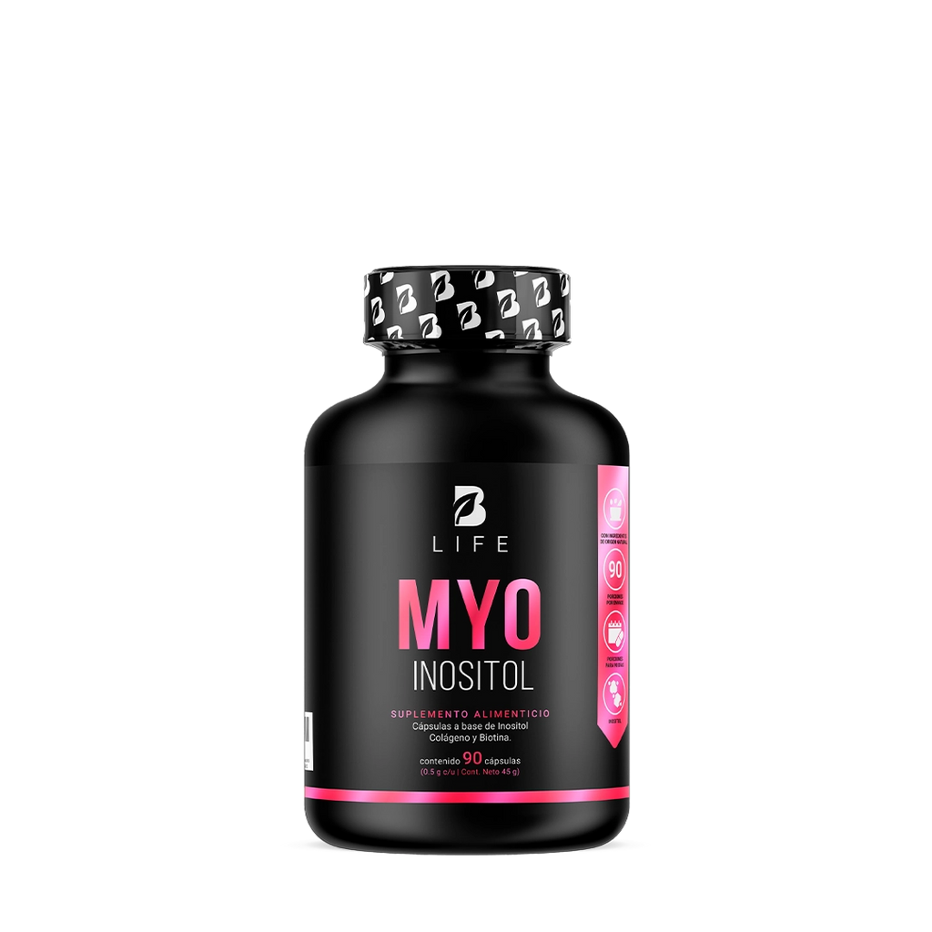Myo Inositol