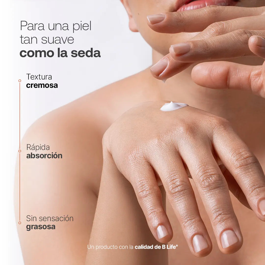 Natural Body Cream