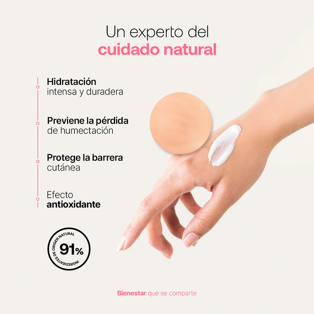 Natural Hand Cream Kit