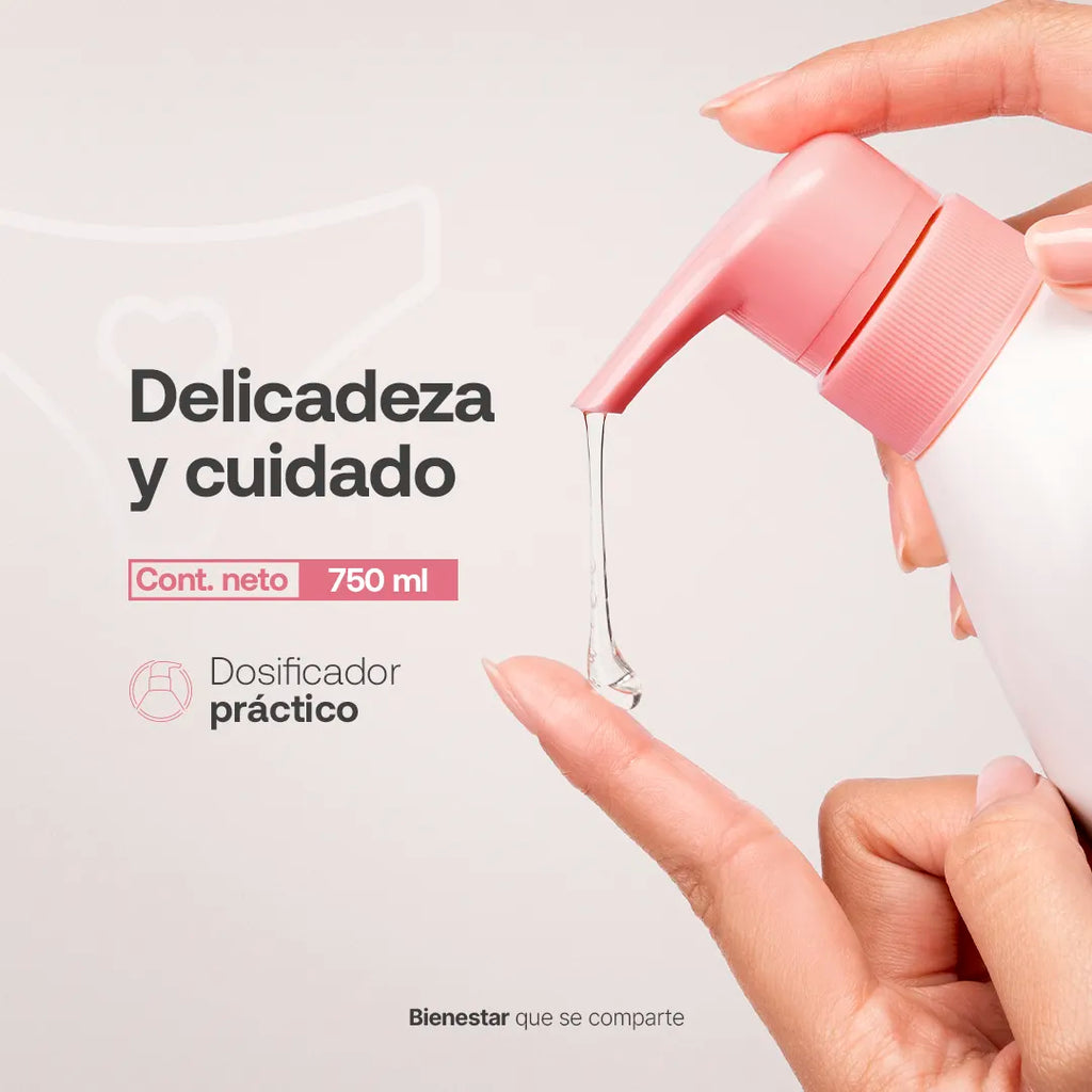 Natural Intimate Soap
