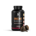 Maca Negra Orgánica | 1000 mg por porción | Fórmula Peruana  - 180 caps - B Life®