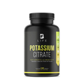 Citrato de Potasio | 800 mg de Potasio Provenientes de 1000 mg de Citrato
