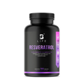 Resveratrol | con Uva Roja, Açaí, Vitamina C y Pimienta Negra | 1000 mg por porción 