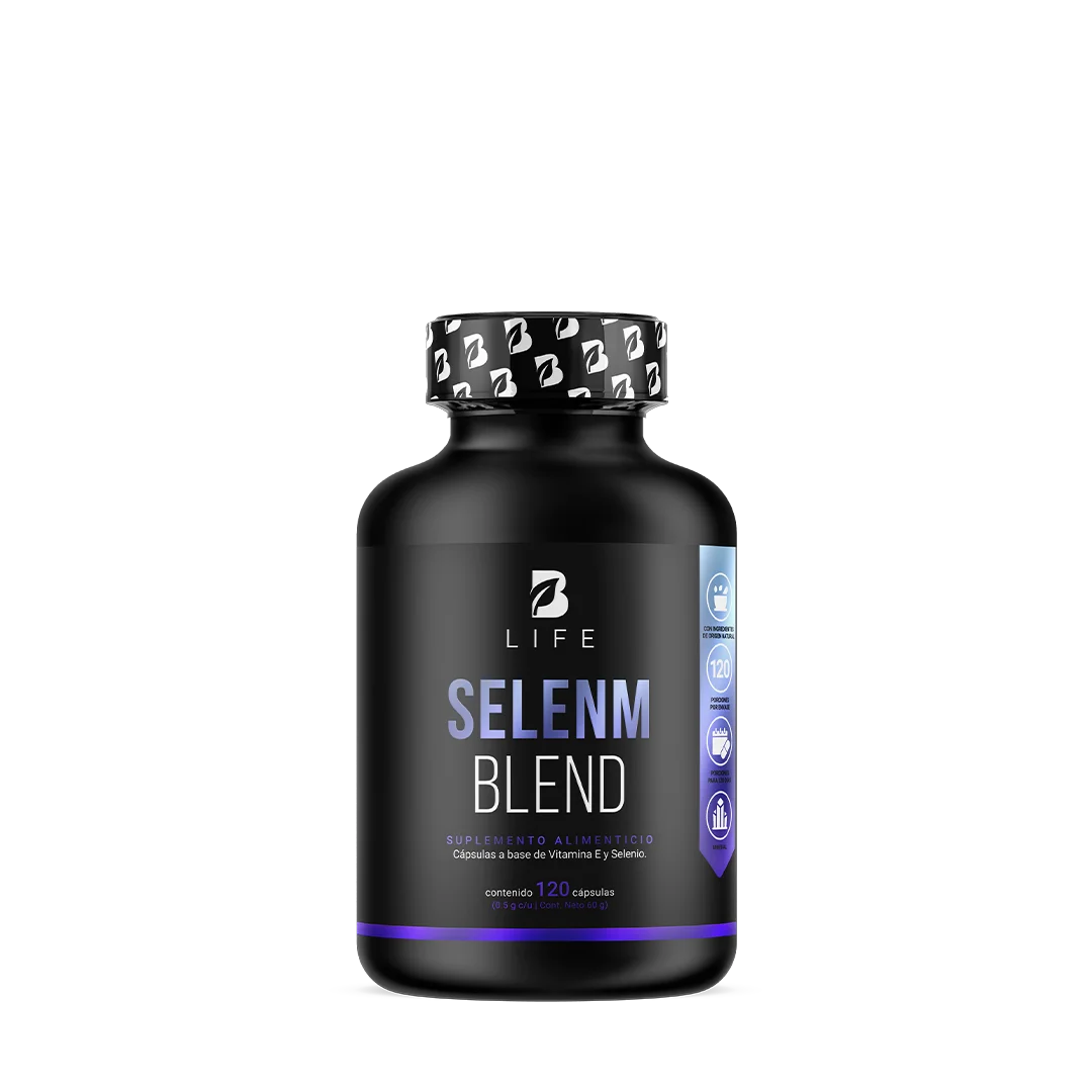 Fórmula con Selenio