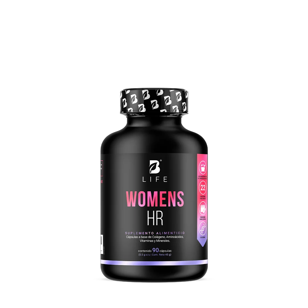 Vitaminas para el Cabello de la Mujer